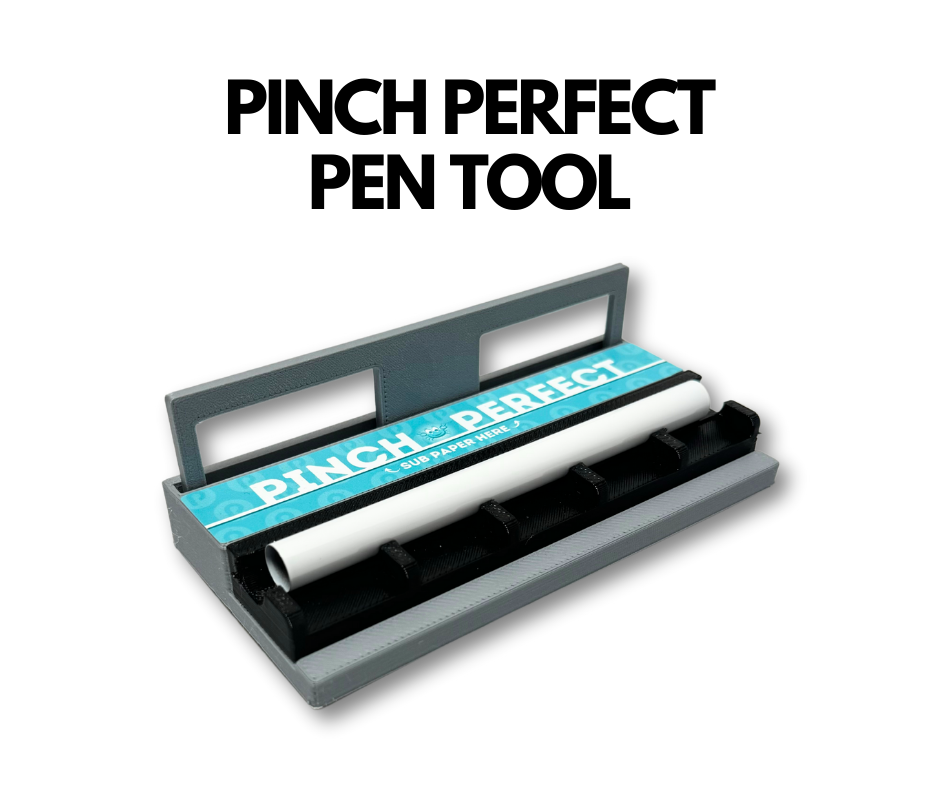 Pen Tool Kit #1 - Pen Tool +1 Gel Pen + 2ct Chambers